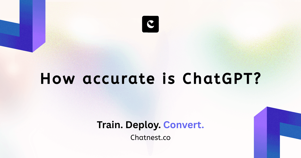 How Accurate is ChatGPT? Honest Analysis (2025)